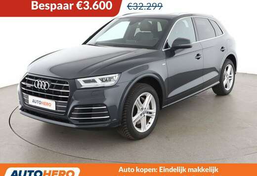 Audi 55 TFSIe quattro sport