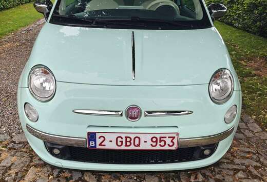 Fiat 500 1.2i Lounge