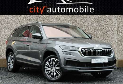 Skoda 2.0 TDI DSG 7 PLACES CAMERA CARPLAY SIEGES CHAU ...