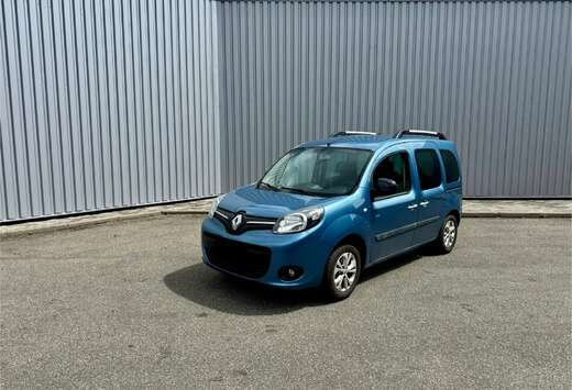 Renault Kangoo 1.2 TCe Limited