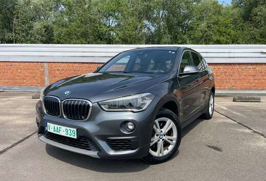 BMW X1 2.0 d xDrive18