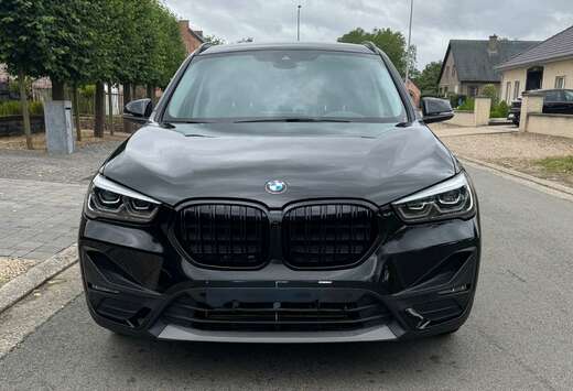 BMW PHEV 1.5iA xDrive25e-headup-leder-btw-garantie