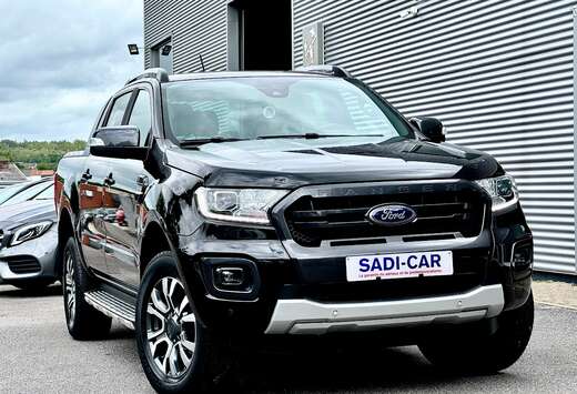 Ford WILDTRAK 2.0 BiT 213cv 4WD - DOUBLE CABINE