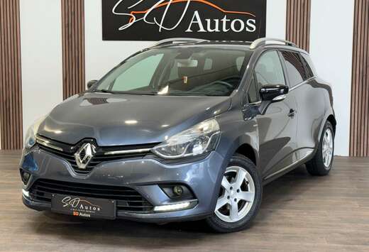 Renault 0.9TCe* 1ER MAIN * CARNET * GARANTIE *