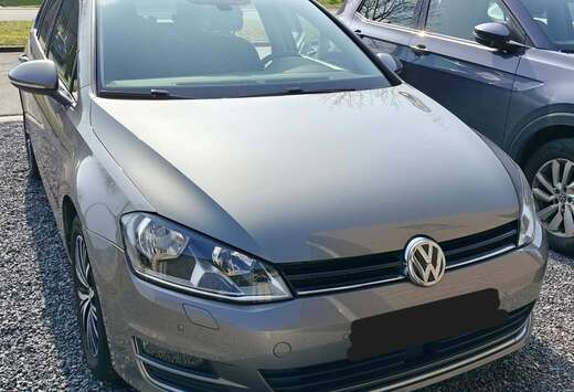 Volkswagen Golf SW 1.6 CR TDi Allstar