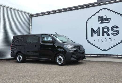 Fiat 2.2HDI-L3 -Dubbelcabine- Cruise- Camera- Nieuw-  ...