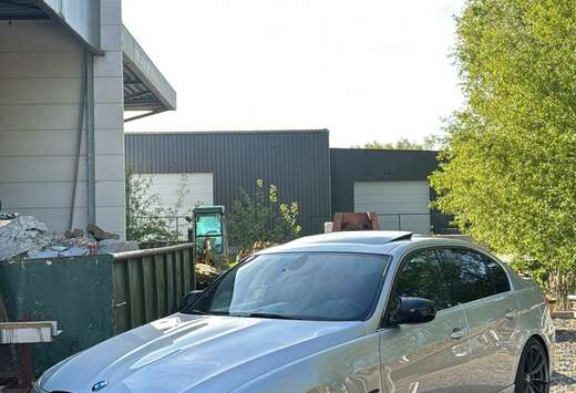 BMW D - E90  Stage 3+ - 550+pk