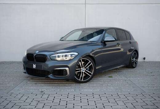 BMW M140iAS  Shadow Edition  M-Performance Details  M ...