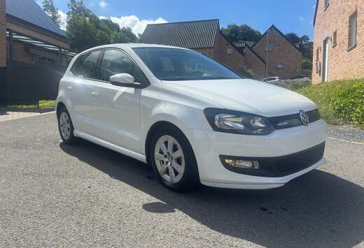 Volkswagen Polo 1.2 CR TDi Highline DPF