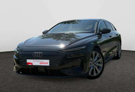 Audi 100 kWh Performance Advanced /// Inklapbare Trek ...