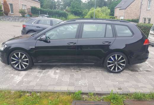 Volkswagen Golf SW 1.6 CR TDi 105 Confortline BlueMot ...