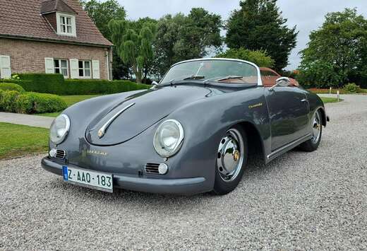 Porsche PORSCHE SPEEDSTER REPLICA 356