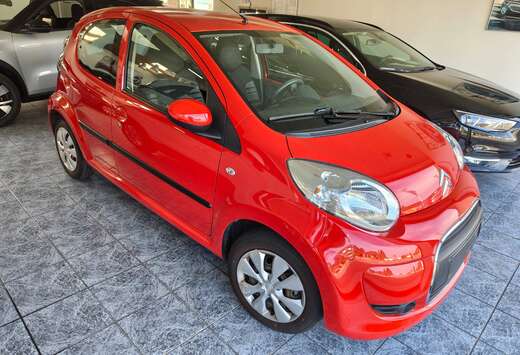 Citroen C1 1.0i 50 kw, slechts 85555 km in zeer goede ...