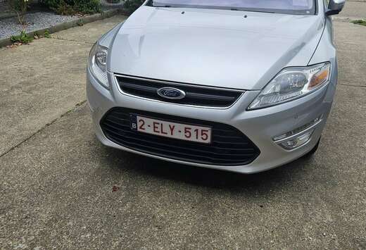 Ford 1.6 TDCi ECOnetic Start-Stopp Business Edition