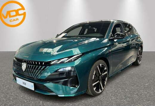 Peugeot GT hybride