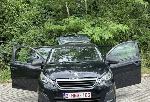 Peugeot 1.0 VTi Active ETG