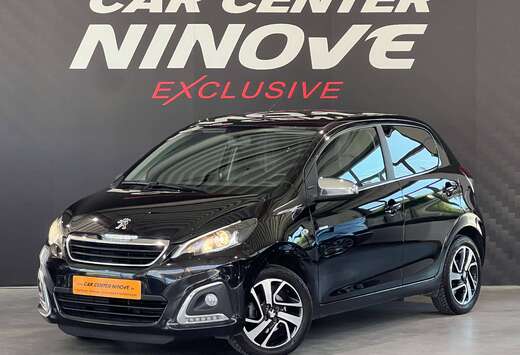 Peugeot 1.0 VTi Style (EU6.2)