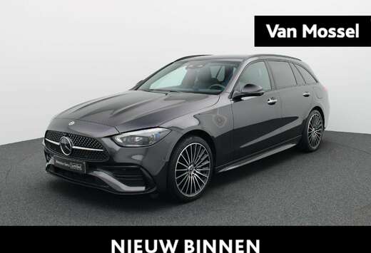 Mercedes-Benz e Break Star Edition + LEDER + PANO DAK ...