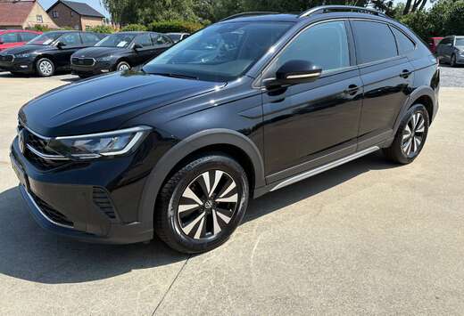 Volkswagen Taigo 1.0 TSI Black Edition + GPS + Camera