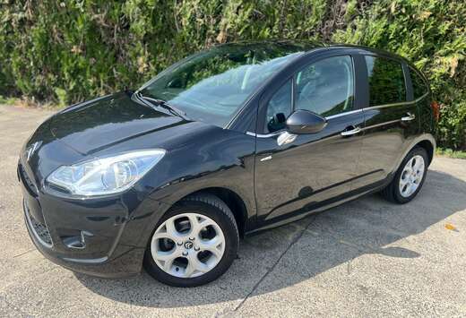 Citroen C3 1.6 e-HDi Exclusive Start/Stop FAP