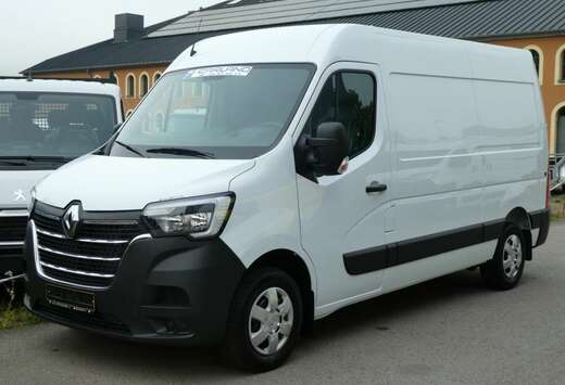 Renault Master 2.3 DCi Fourgon L2H2 Pack Grand Confor ...