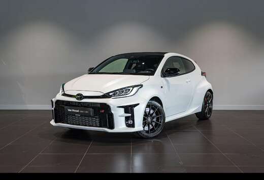 Toyota 1.6 GR Performance