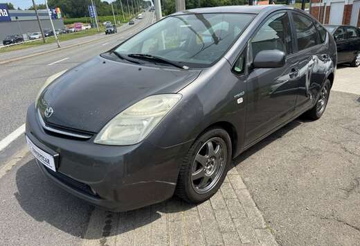 Toyota Prius Hybrid 1.5i VVT-i 16v THS Sol