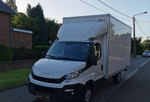 Iveco 35S13D 2.3 Turbo WG