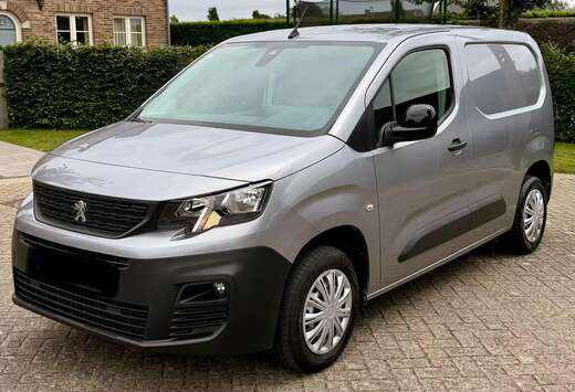 Peugeot 1.2 PureTech L1 Light S/S (EU6.4)