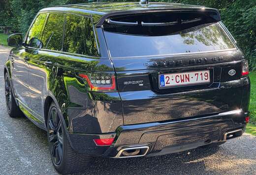 Land Rover 3.0 V6 Full Black