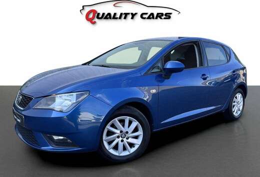 SEAT 1.2 TSI Style Edition 105 PK | CarPlay | Navi |  ...