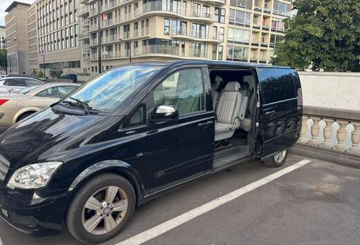 Mercedes-Benz 3.0 CDI 165kw