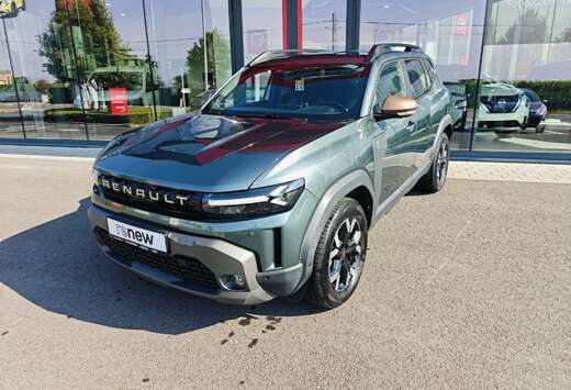 Dacia Extreme Hybrid 140 + City Pack + Media Nav Live ...