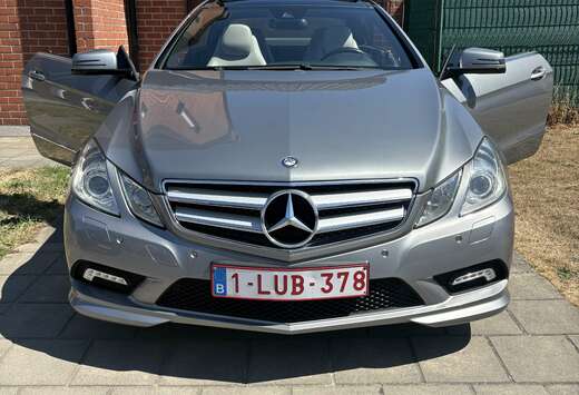Mercedes-Benz COUPE CDI BE Elegance
