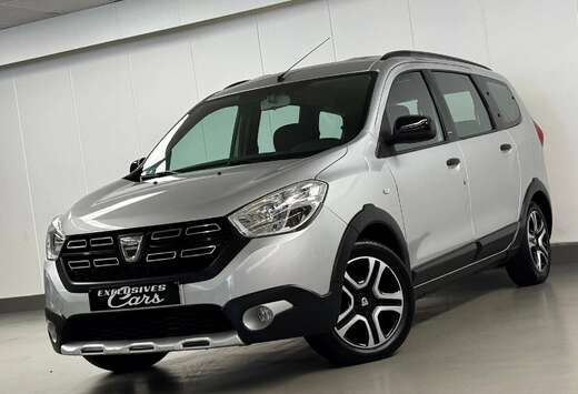Dacia 1.5 DCI 110 CV STEPWAY 7 PLACES CAMERA GPS CLIM ...