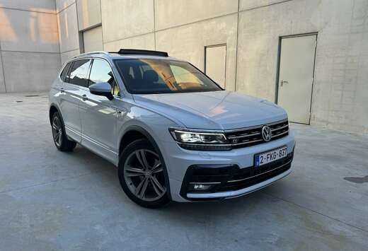 Volkswagen 1.4 TSI ACT DSG R-LINE Highline