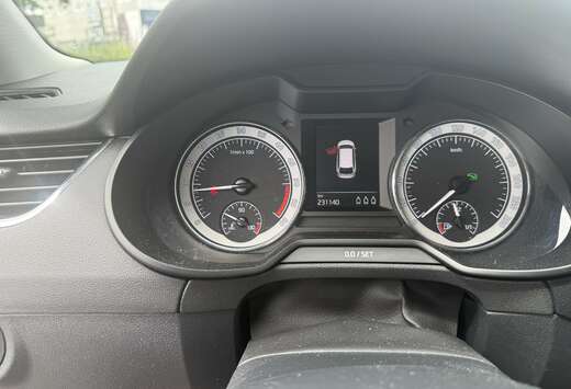 Skoda SW 1.6 CR TDi Style DSG (EU6.2)