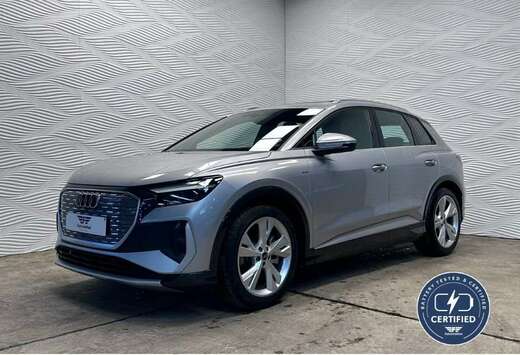 Audi 40 e-tron*77 kWh*S-LINE*95.3% SOH*562 KM WLTP*