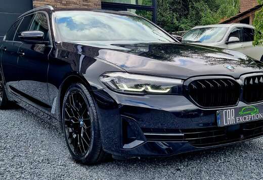 BMW Touring 518 dA MHEV