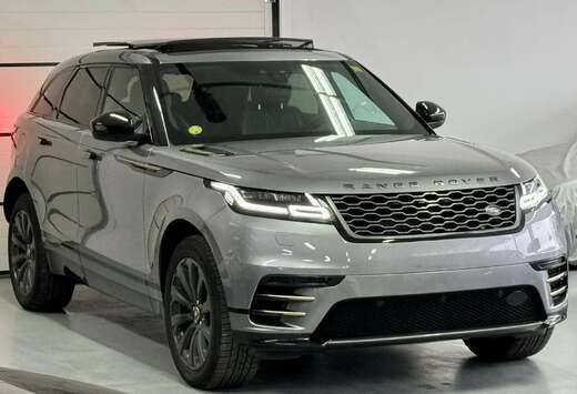 Land Rover Velar 2.0 TD4 R-Dynamic HSE