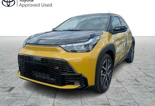 Toyota gr sport