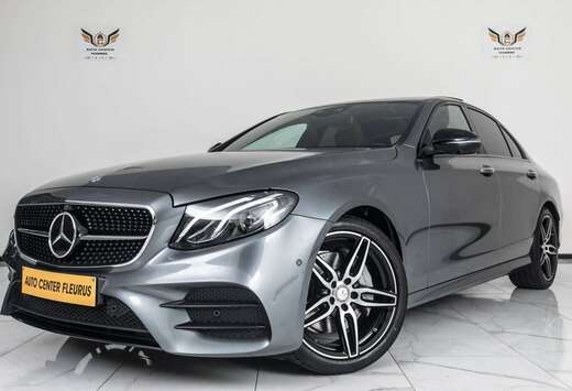 Mercedes-Benz Pack AMG / FULL OPTION - TVA DEDUCTIBLE