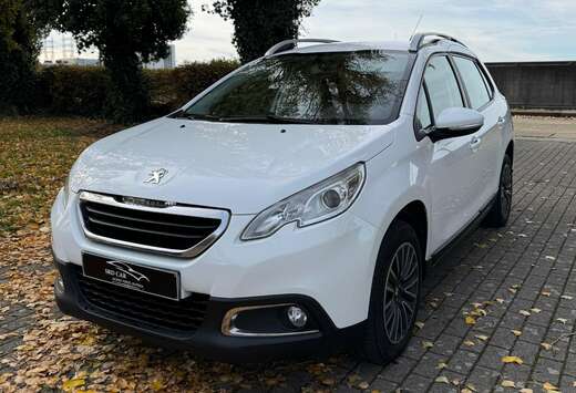 Peugeot 2008 1.6 e-HDi Style