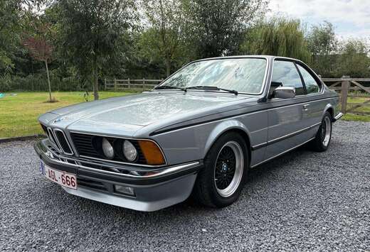 BMW 635csi