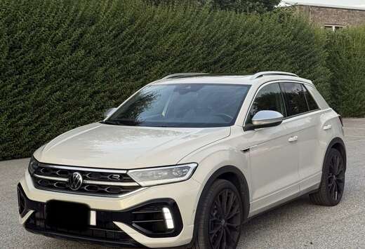 Volkswagen VOLKSWAGEN T-ROC R 2.0 TSI 4MOTION – 300 ...