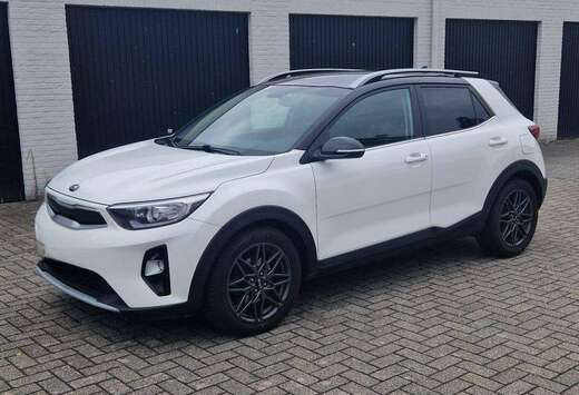 Kia Stonic 1.0 T Black Edition ISG DCT