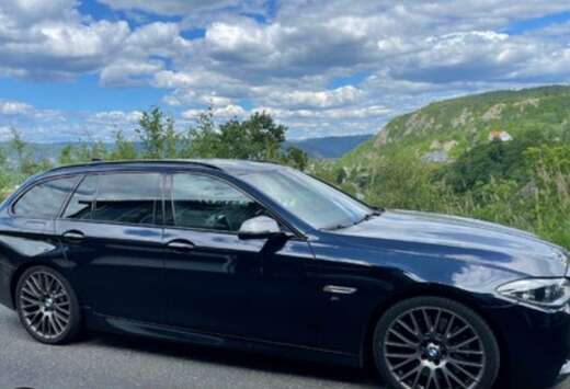 BMW M535i Boîte Manuelle