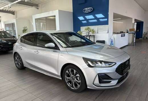 Ford Focus 1.0 EcoBoost MHEV ST-Line 155pk AUTOMAAT