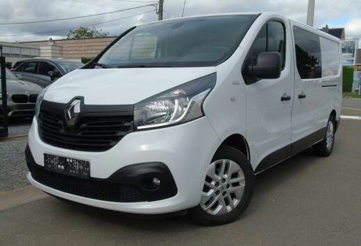 Renault 1.6 dCi Energy Dubbele Cabine 6 Plts*1e Eigen ...