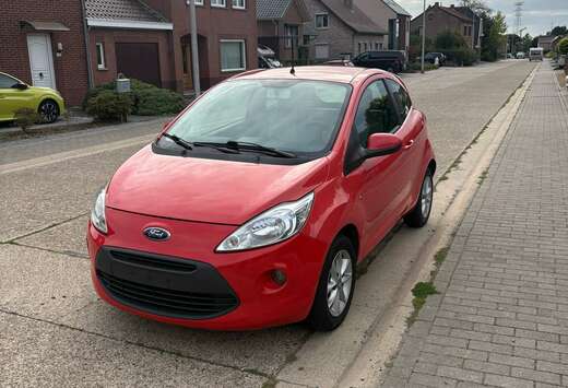 Ford Ka Trend